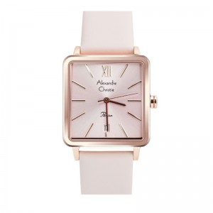 Alexandre Christie AC 2878 Rosegold Pink LDLRGPN